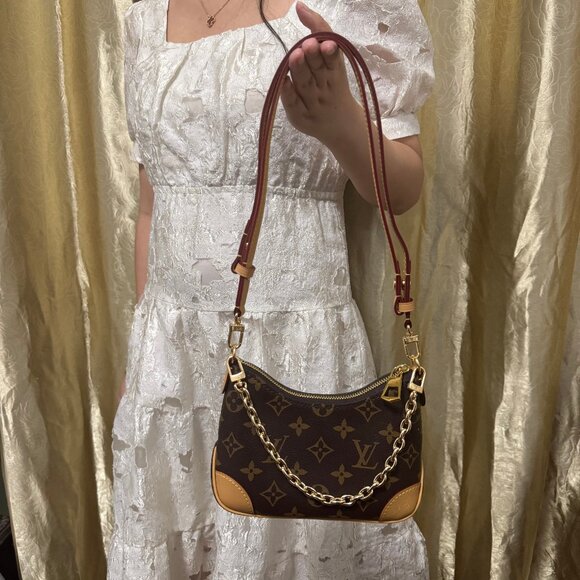 Louis Vuitton Nano Boulogne - Picture 9 of 9